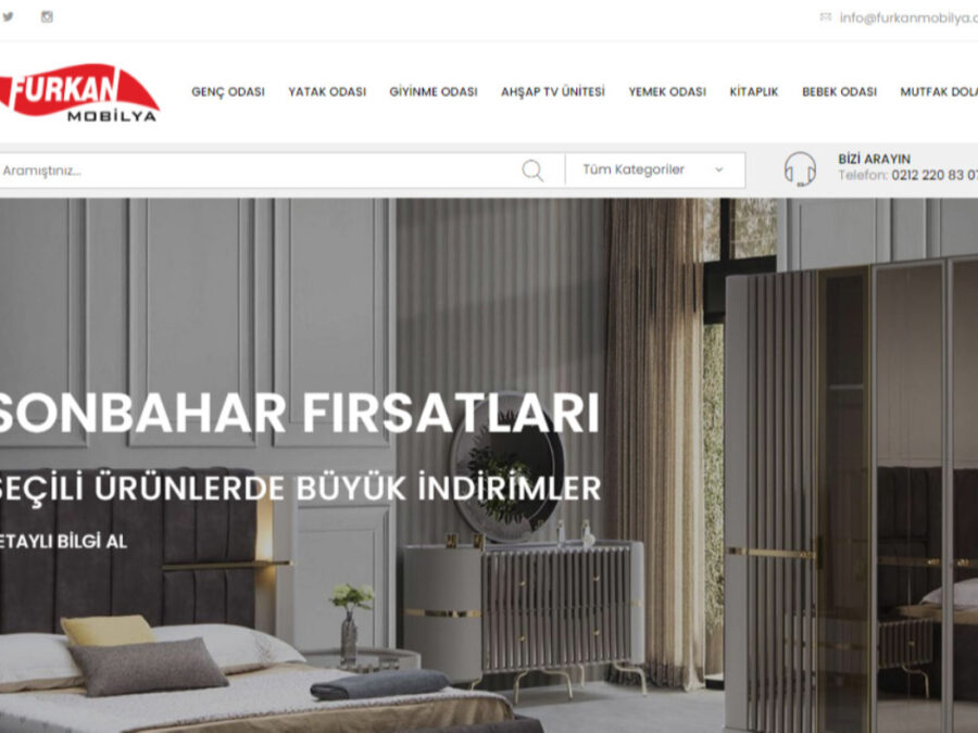 Furkan Mobilya