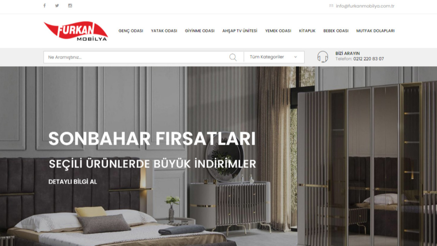 Furkan Mobilya