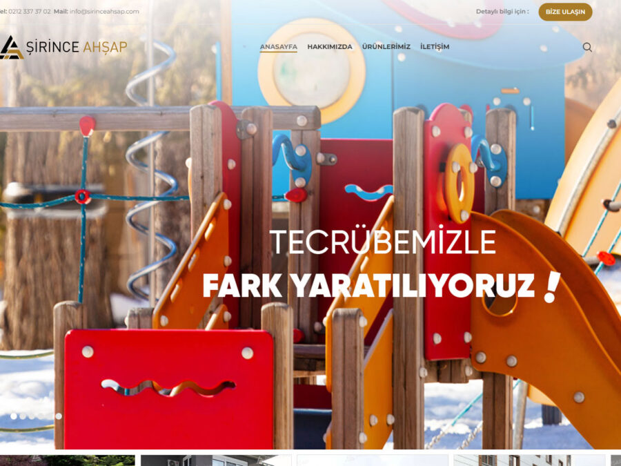 Şirince Ahşap