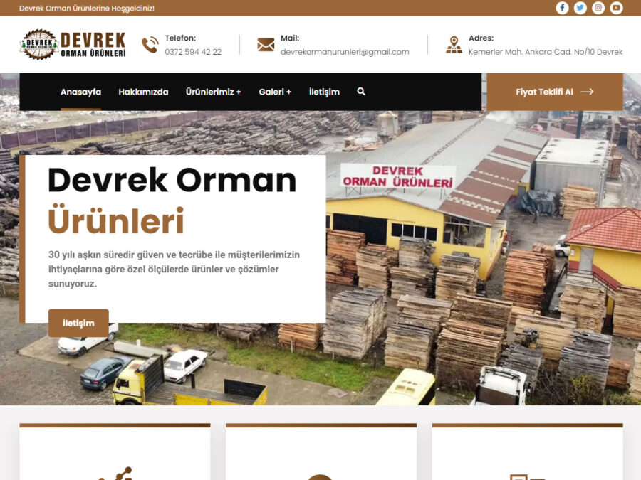 Devrek Orman