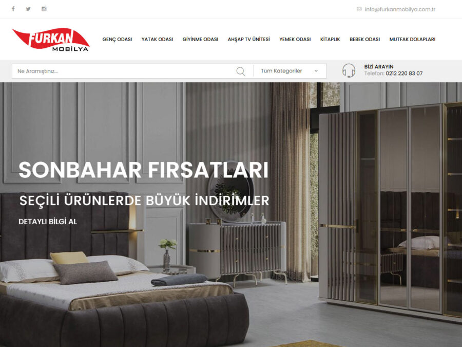 Furkan Mobilya