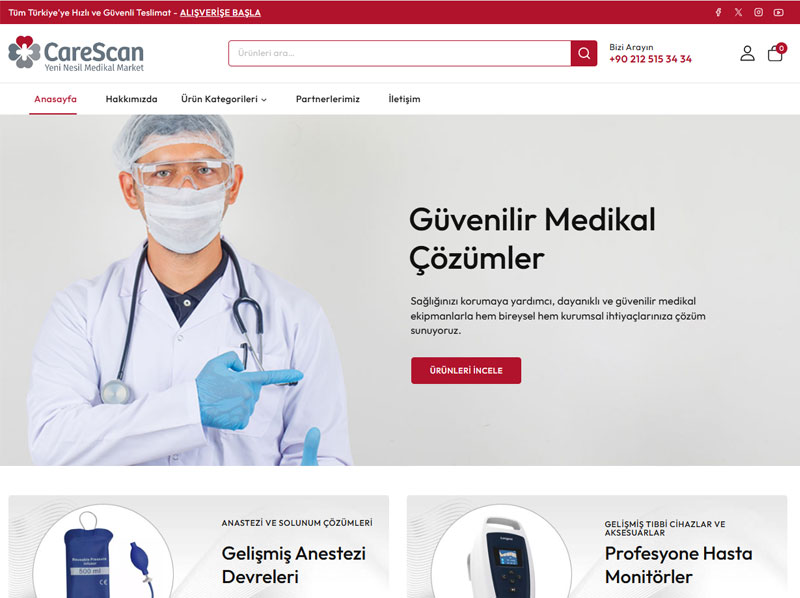 Carescan