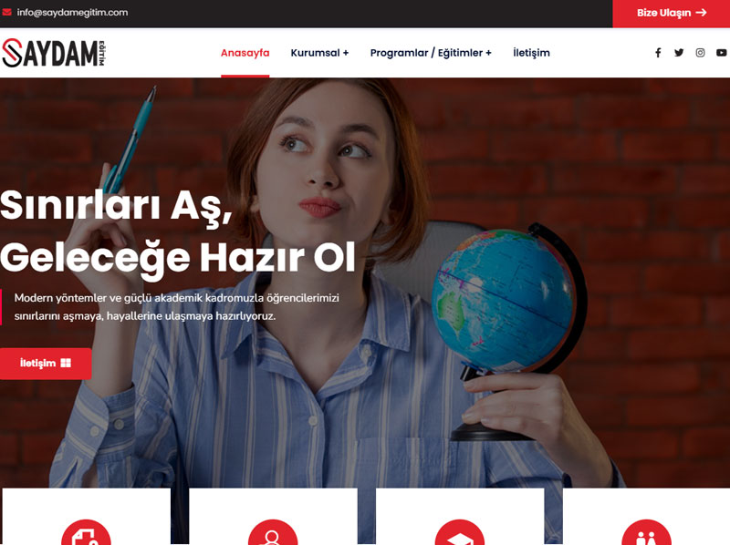 Saydam Eğitim